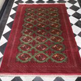 Tapis d'orient persan fait main Boukhara 190 x 130