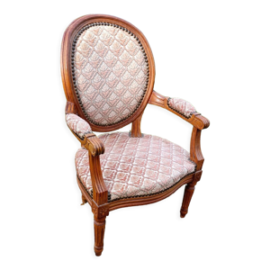 Fauteuil enfant ancien vintage