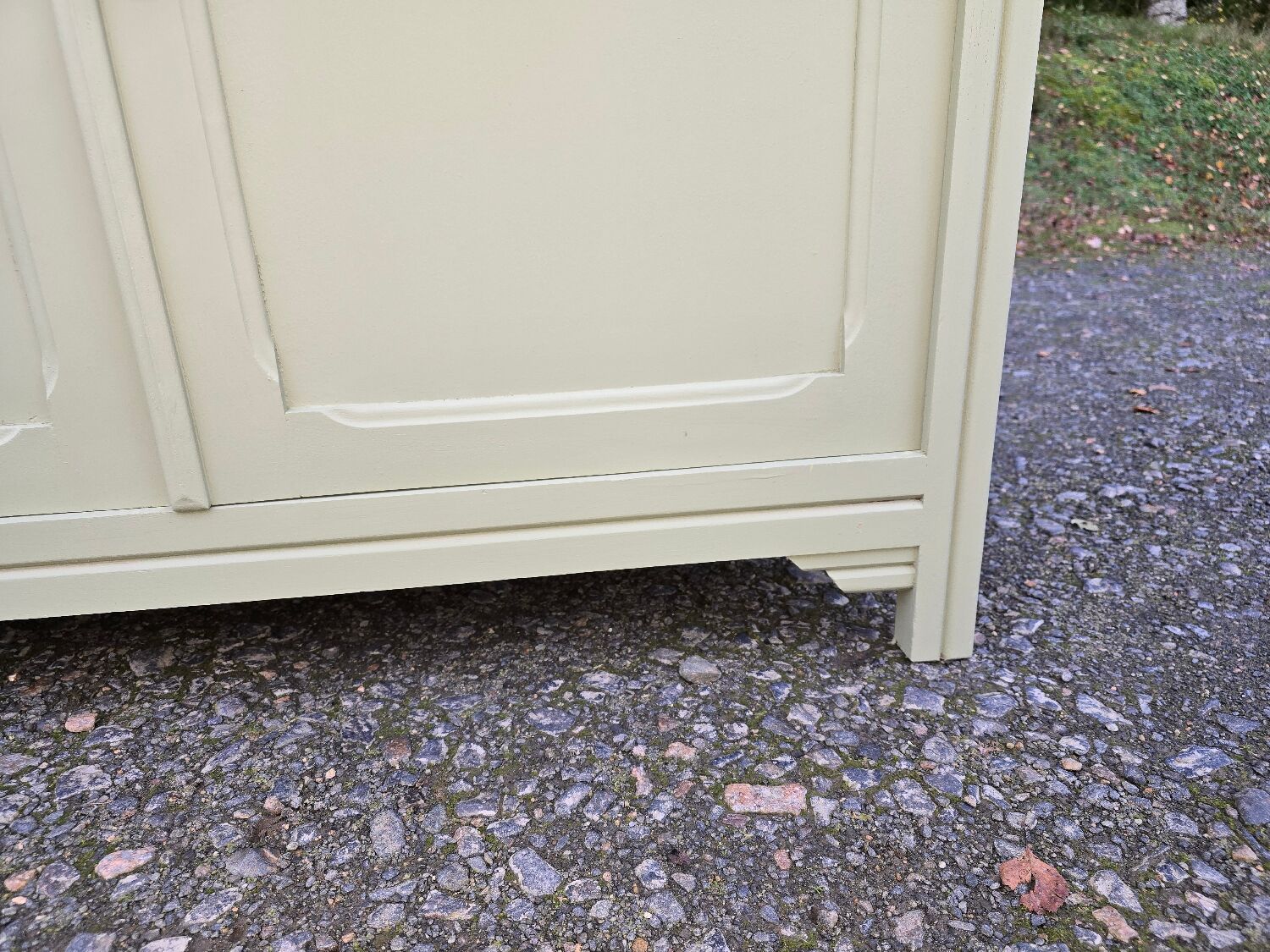 Buffet parisien  art deco