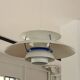 White PH5 suspension by Poul Henningsen for Louis Poulsen