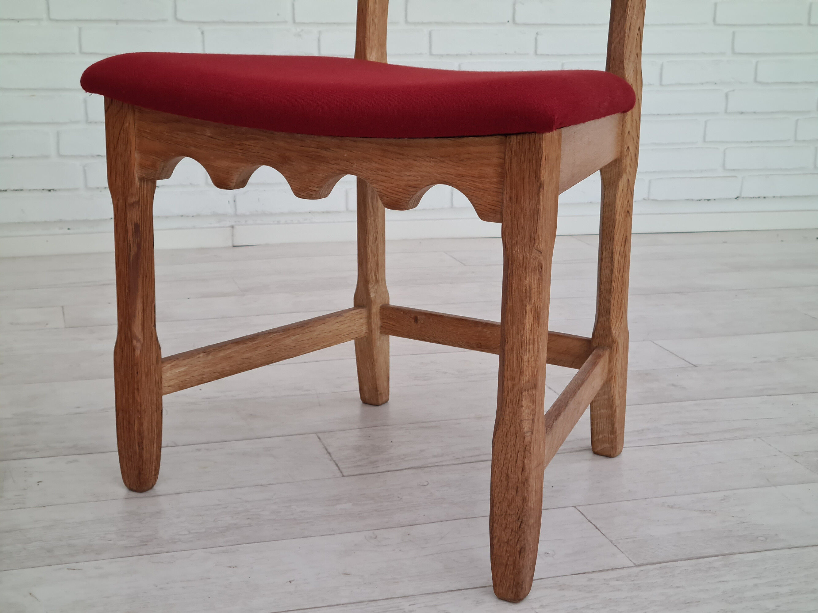 Chairs by Henning Kjærnulf 1960