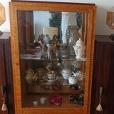 Art deco showcase