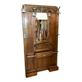 Art Deco cloakroom / coat rack