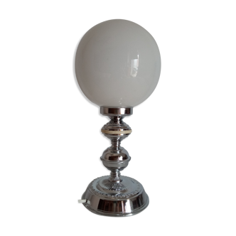 Vintage bedside lamp