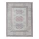 Vintage Turkish rug handmade 180x222 cm