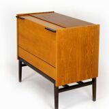 Small Mid-Century Sideboard from Up Zavody, 1970s
