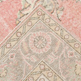 6x10 Pale Red Persian Rug, 189x304Cm