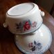 Earthenware tureen