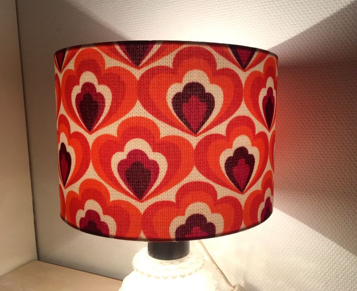 Camelia's lamp 70