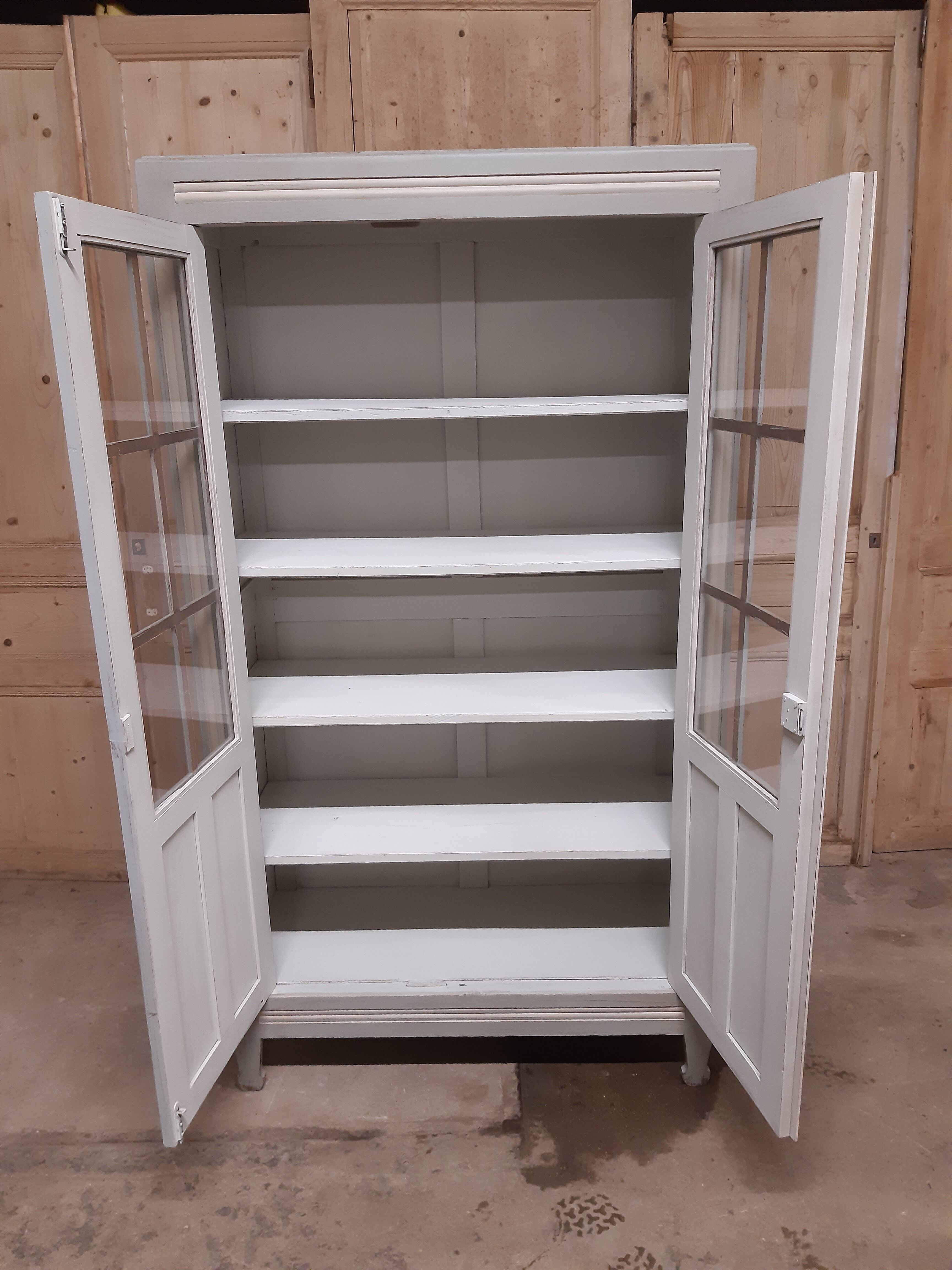 Art deco wardrobe