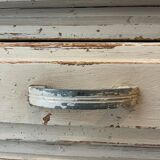 Sliding door bahut