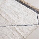 Beni Ourain rug from Morocco - 276 x 210 cm