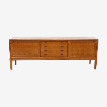 Enfilade HW Klein pour Bramin Danemark 1960