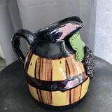 Old pitcher