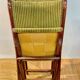 3 chaises pliantes