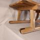 Luge en bois Germina 100 cm