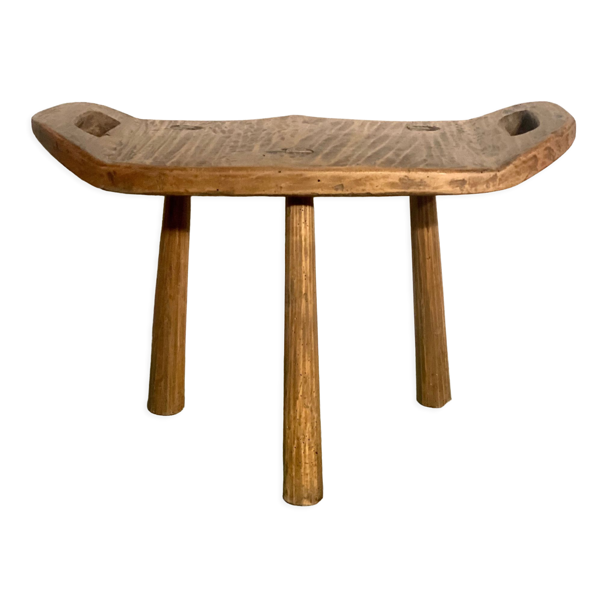 Tripod milking stool