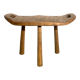 Tabouret de traite tripode
