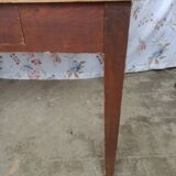 Old farm table