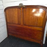 Beech headboard