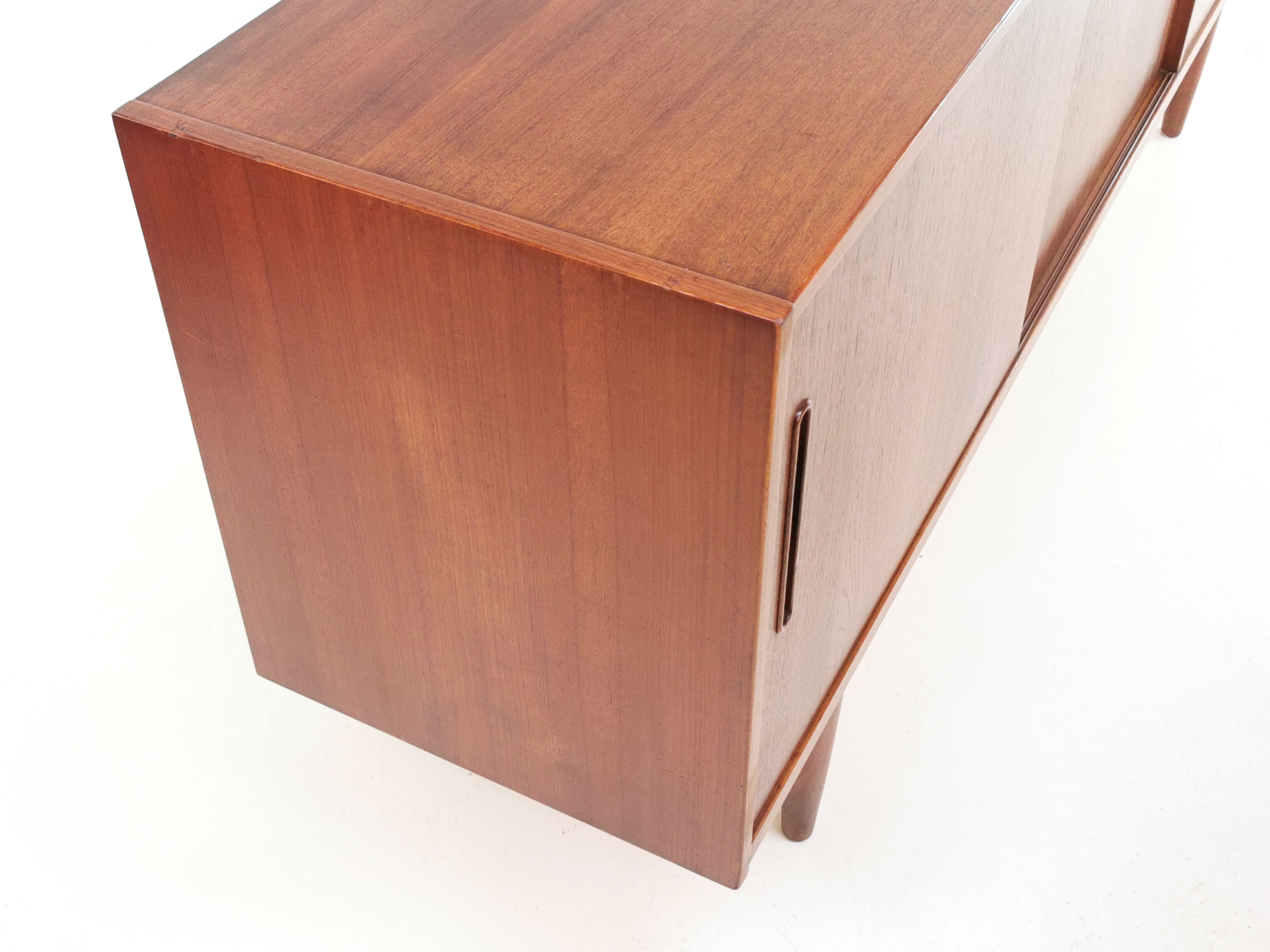 Mid century trento teak sideboard Nils Jonsson for Troeds , 1960s