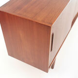 Mid century trento teak sideboard Nils Jonsson for Troeds , 1960s