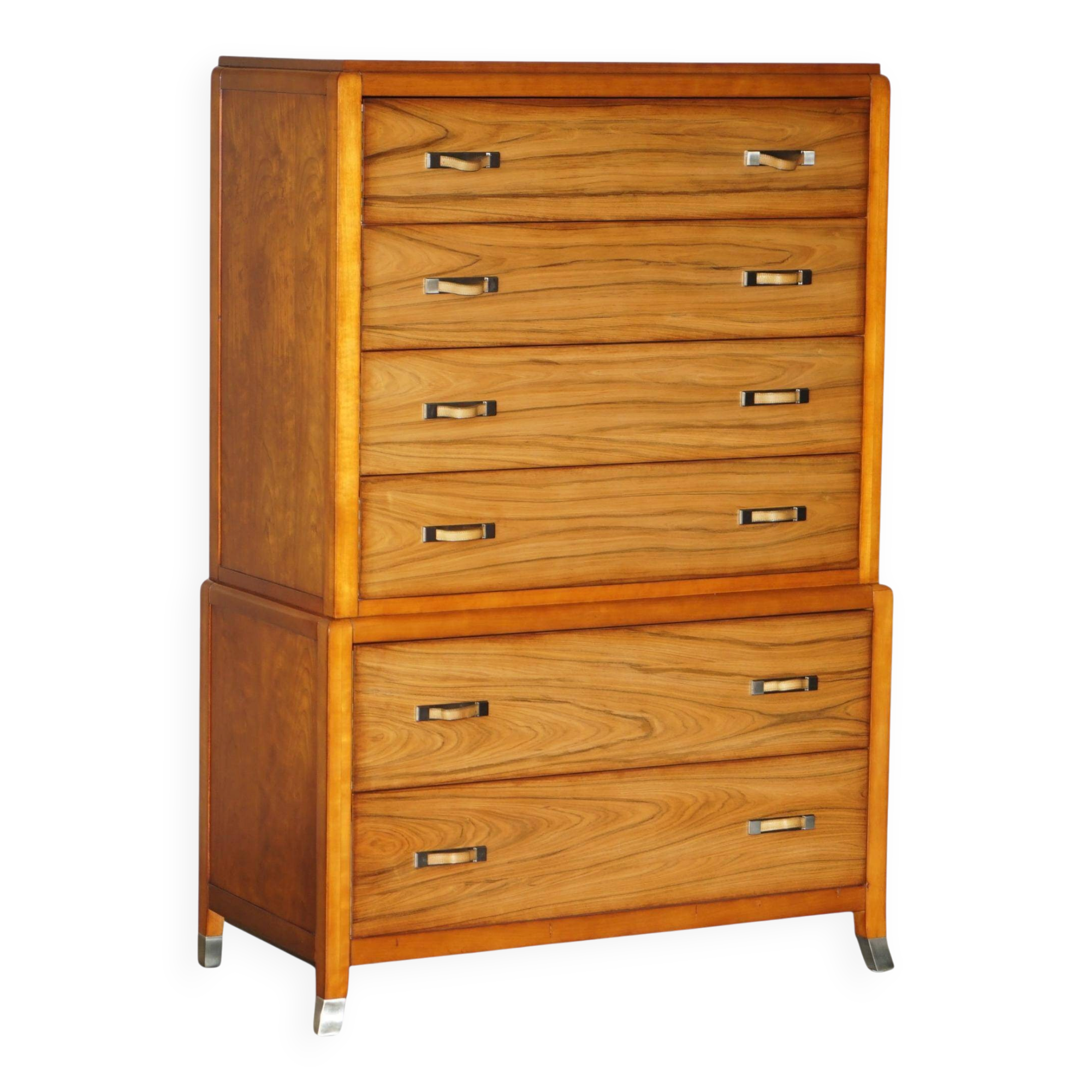 Large high design chest of drawers by Robert Idol for Lane Home Furnishings.