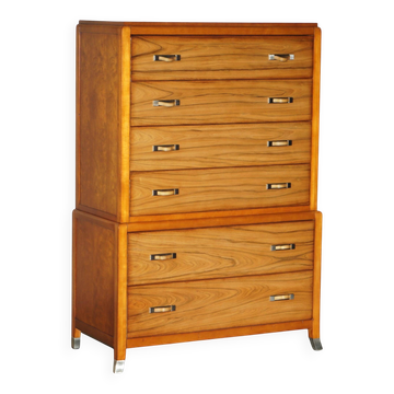 Large high design chest of drawers by Robert Idol for Lane Home Furnishings.