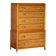 Large high design chest of drawers by Robert Idol for Lane Home Furnishings.