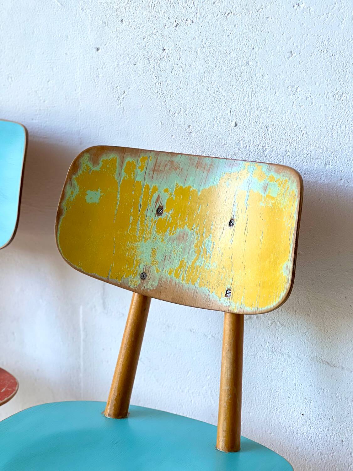 Chaises Vintage par TON, 1960'