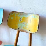 Vintage Chairs by TON, 1960’