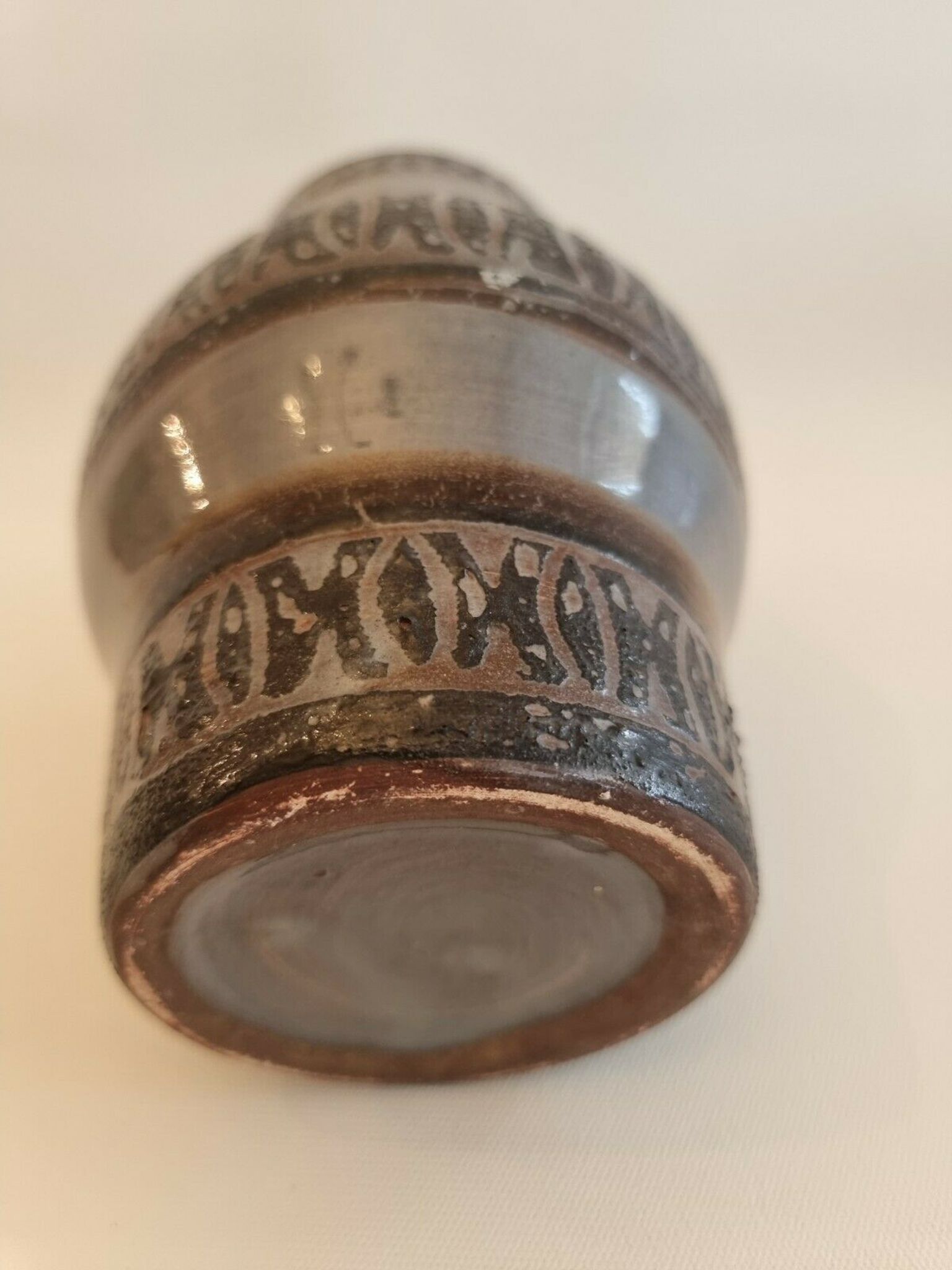 Ceramic vase 50/60 vintage