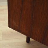 Enfilade en palissandre, design danois, années 1970, production : Danemark