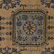 Tapis vintage turc unique tissé à la main - charme rustique vintage 330 x 84