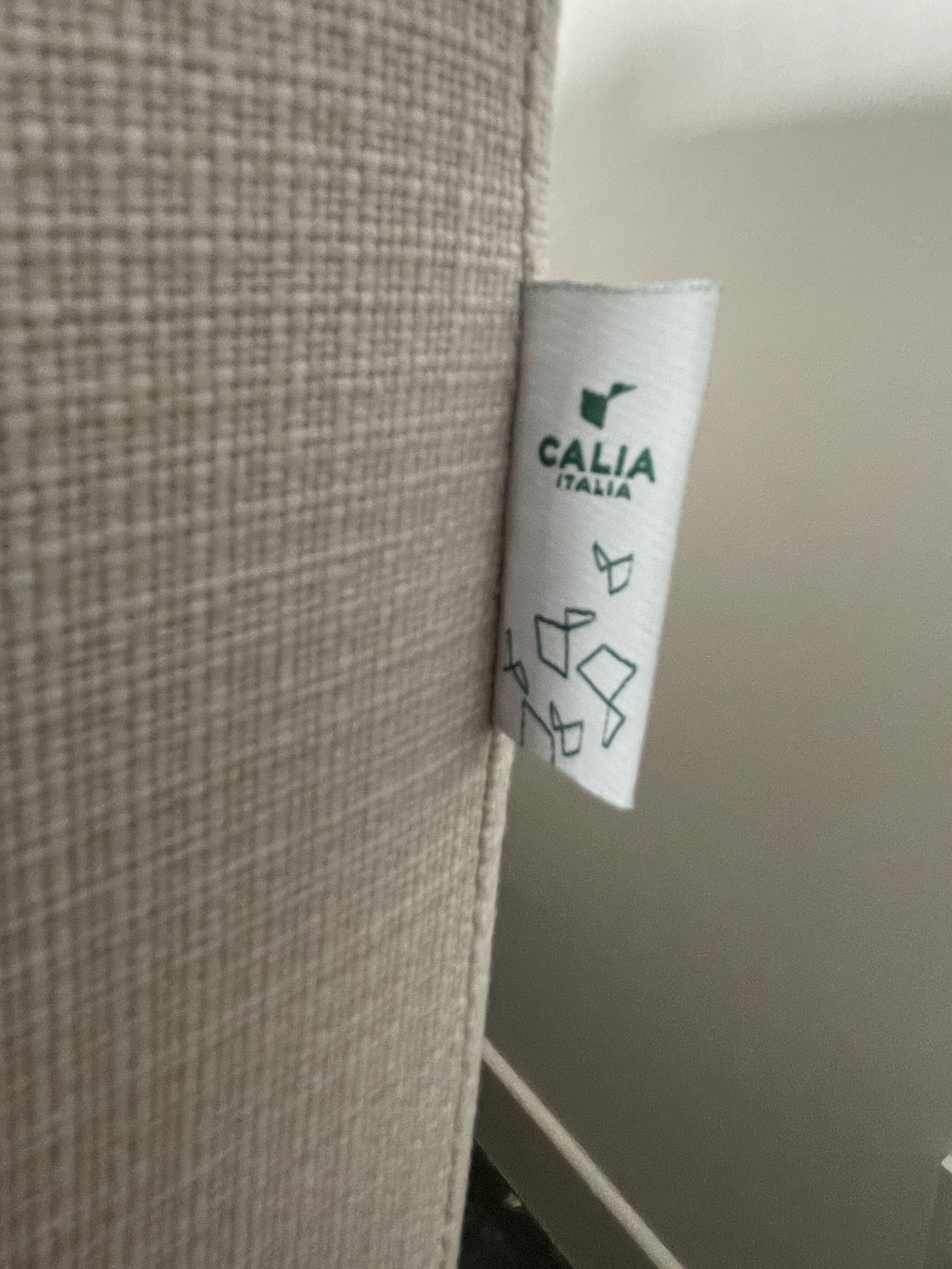 Sofa 2 places Calia Italia