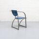Ensemble de chaises de salle à manger KFF Cosinus des années 1980