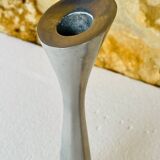 Scandinavian pair of candlesticks by Broste, Copenhagen circa 1970/1980.