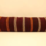 Turkish kilim pillow, 35x120 cm, BY-625.