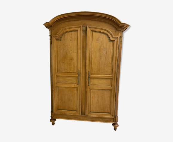 Armoire Louis XV