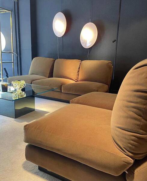 Pair of Patrick Jouin wall lights