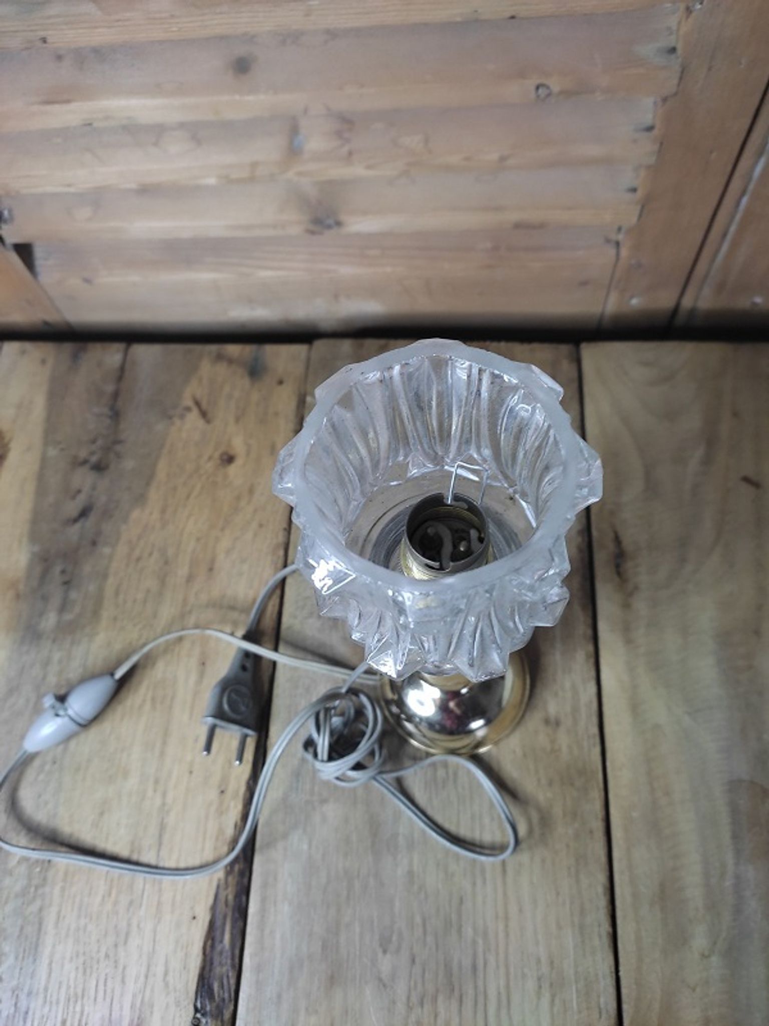 Lampe de bureau