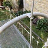 Iron bed for children