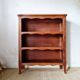 Etagère ancienne - bibus en bois ancien