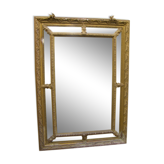 Miroir ancien 123x 87cm