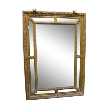 Miroir ancien 123x 87cm