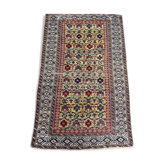 Tapis ancien caucasien chirwan 105x165 cm