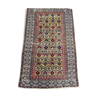 Ancient Caucasian rug chirwan 105x165 cm