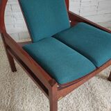 Baumann heating chair