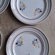 Set 6 assiettes St Amand Christiane Céramon