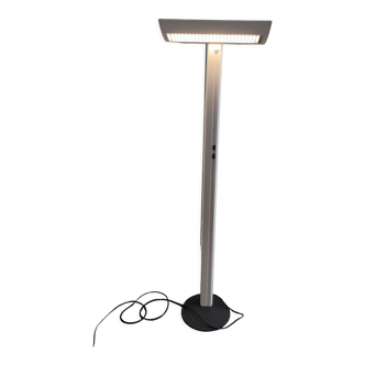 Radian industrial floor lamp